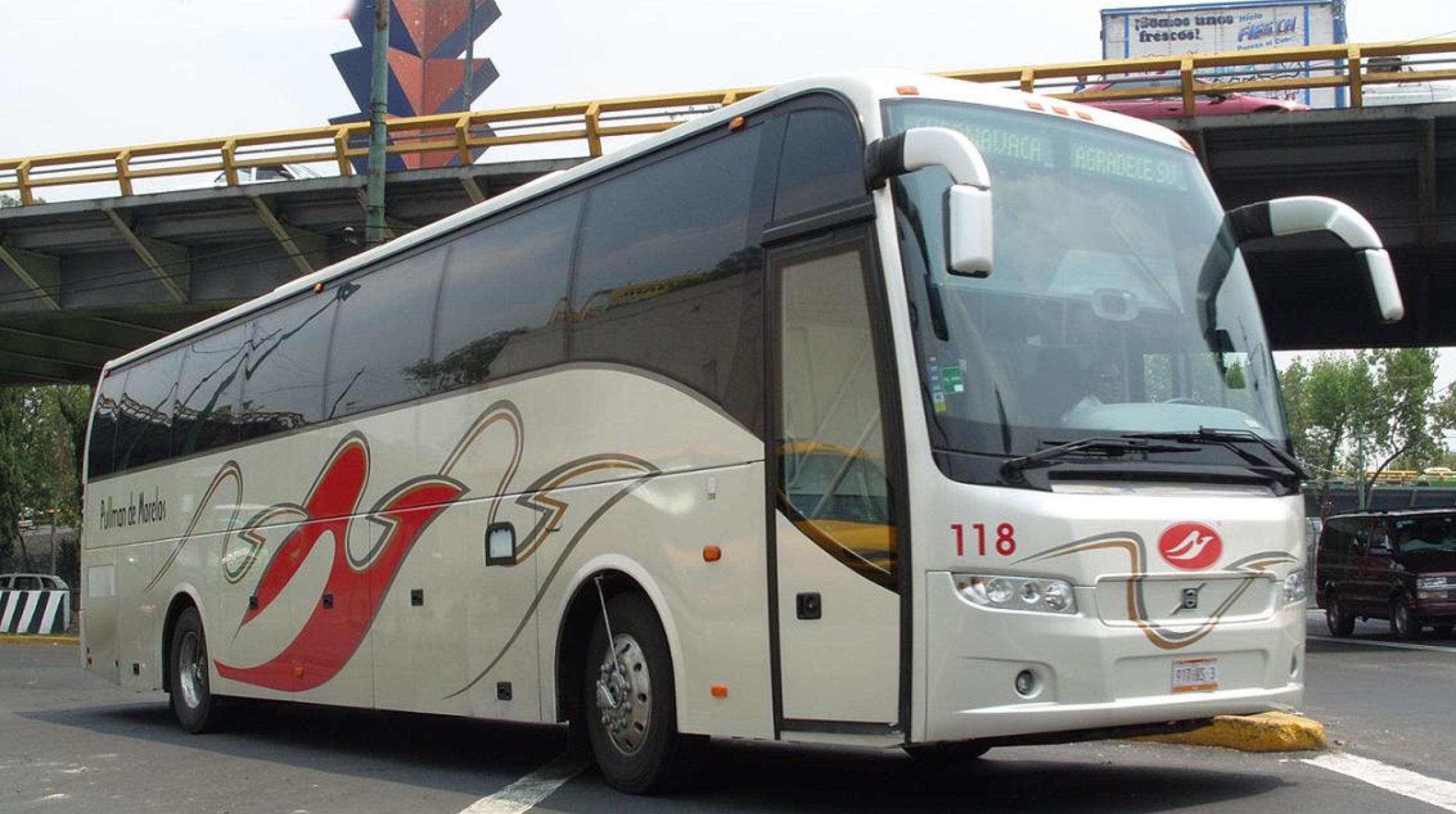 Multan a Pullman de Morelos y a Estrella Roja de Cuautla por prácticas